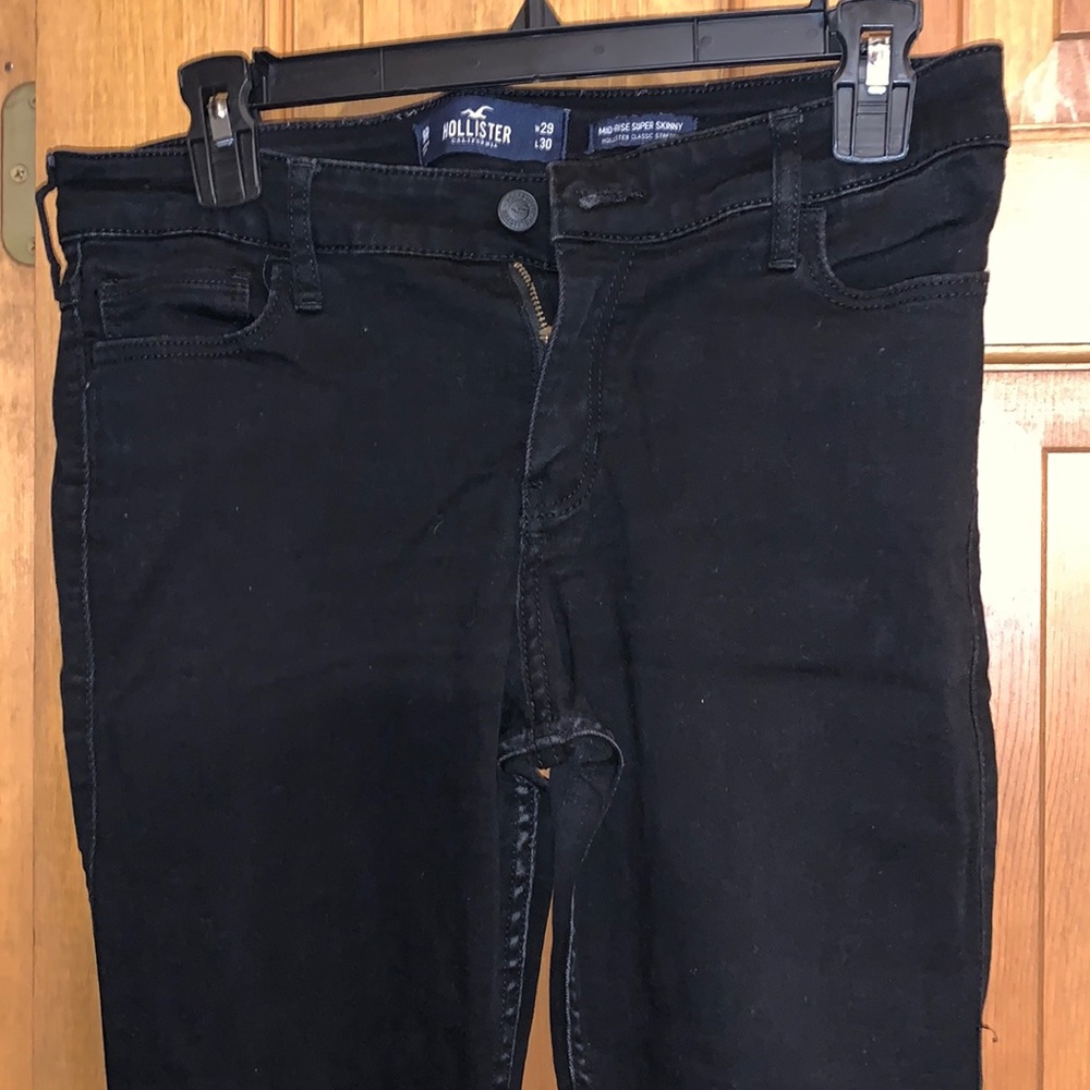 Girls| MID-RISE SUPER SKINNY JEANS|Classic Stretch